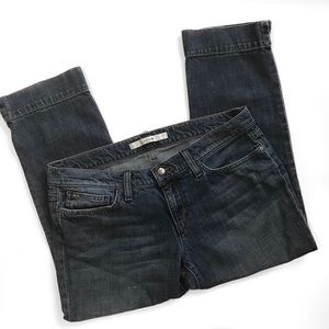 Joe’s Jeans “Socialite Kicker” Crop Pant